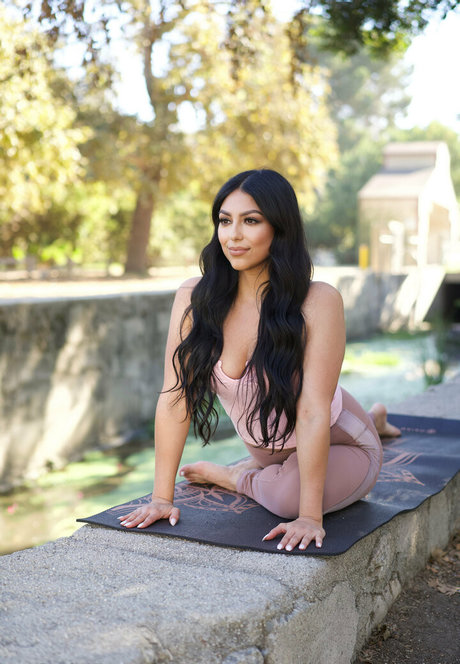 cerissa sexy model photos