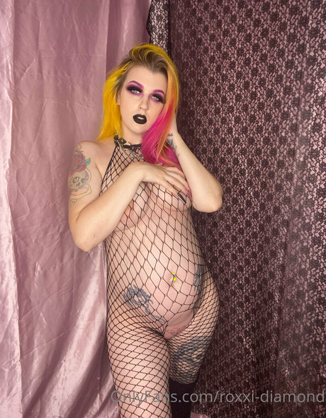 Roxxi Diamond pornstar beautiful picture