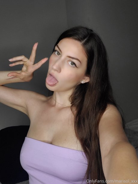 mari and jandro pretty pornstar pic