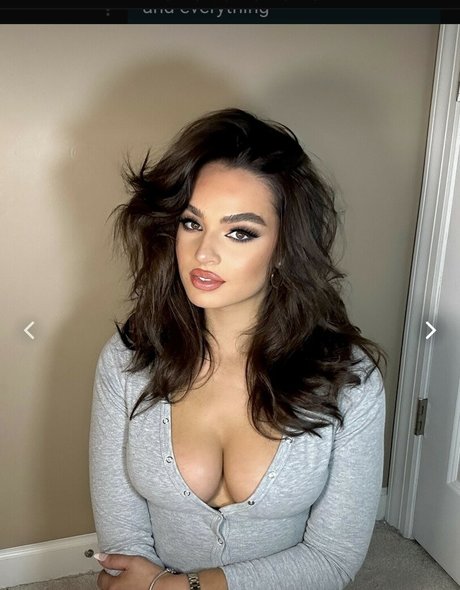 Devin Olson model nudes images