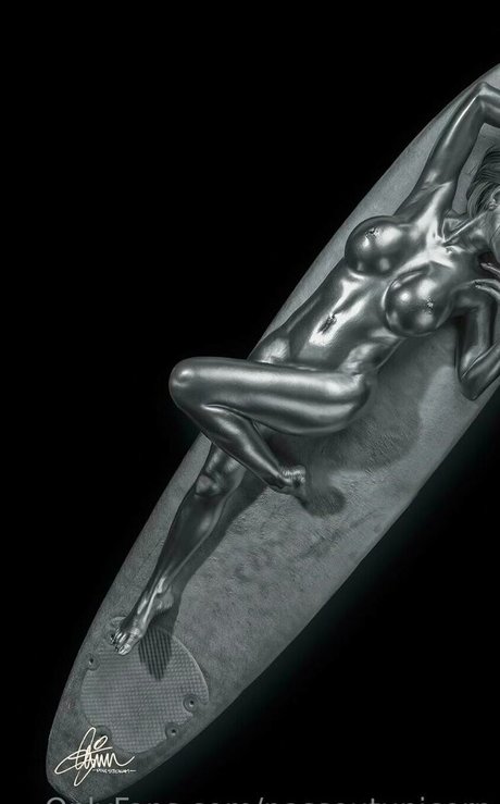 Ayumi Stars perfect model img