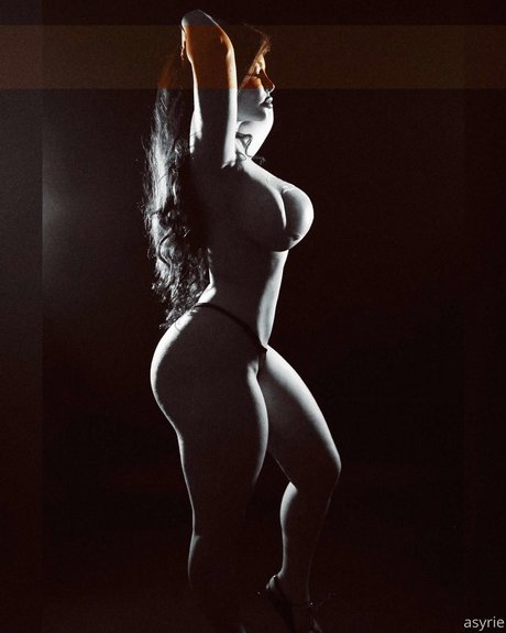 Asyrie art actress archive