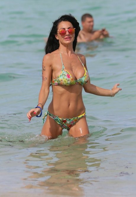 Priscilla Salerno nudes model pictures