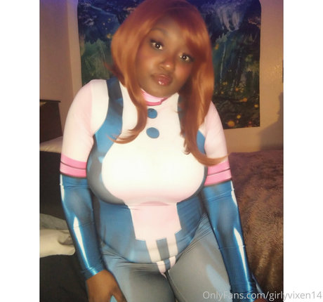 girlyvixxxen pornstar high quality picture