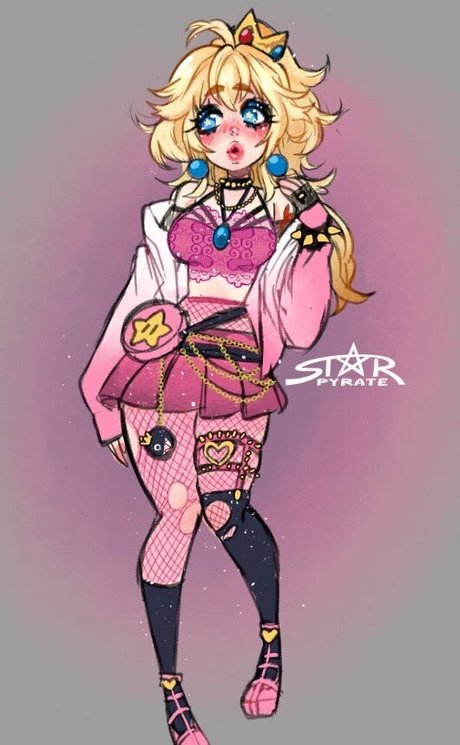 Konekocosplays art pornstar img