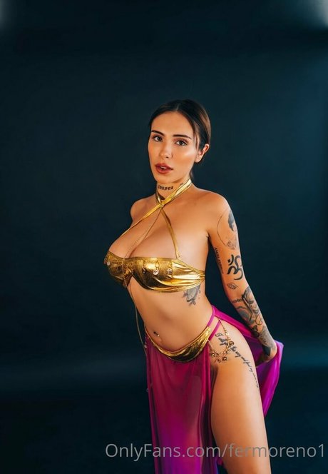 Fer Moreno star xxx archive