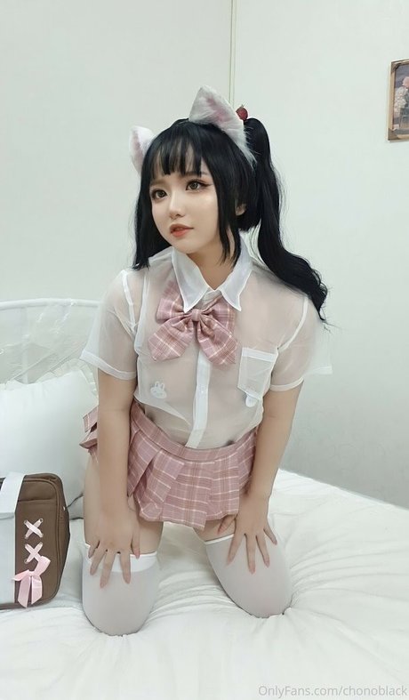 Chono Black porn star img