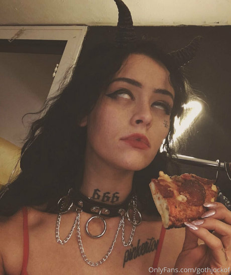 Gothjockof pornstar sexy image