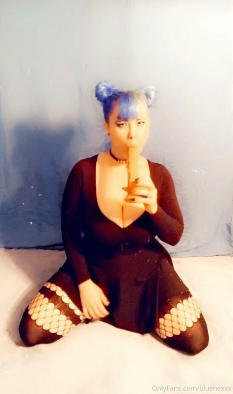 TheBlueHexxx pornstar perfect pics