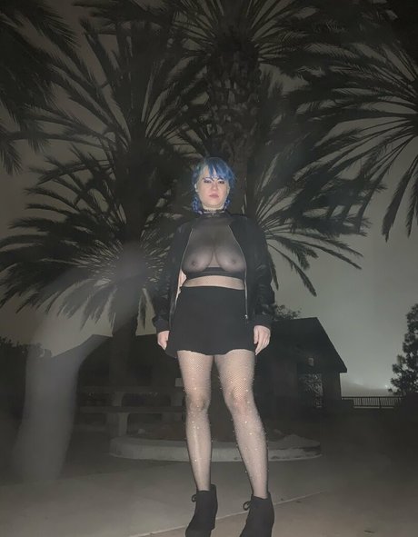 TheBlueHexxx pornstar nice pic