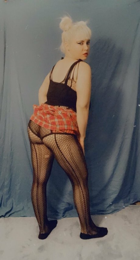 TheBlueHexxx model sex photos