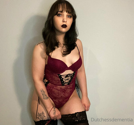 Dutchess Dementia nice actress img