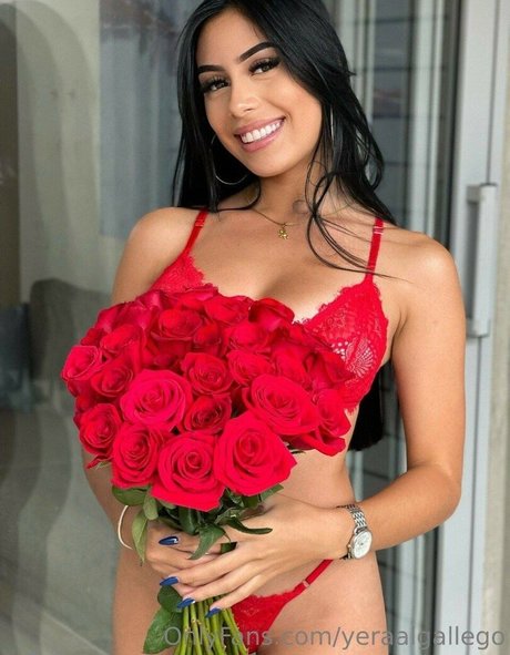 Yeral Gallego naked star galleries