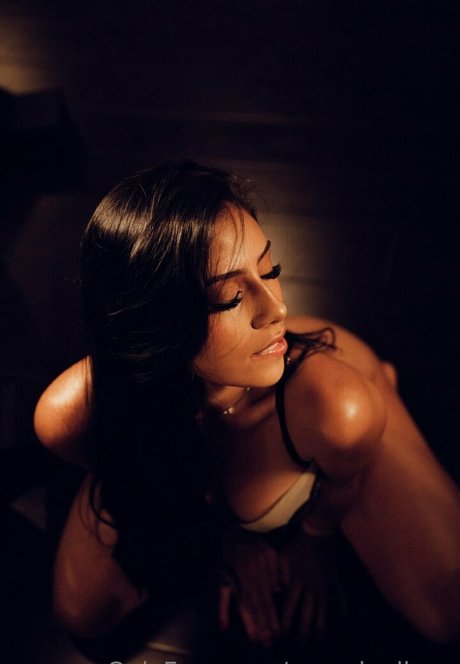 Yeral Gallego model beautiful pic