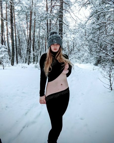 darcyjames perfect model photo