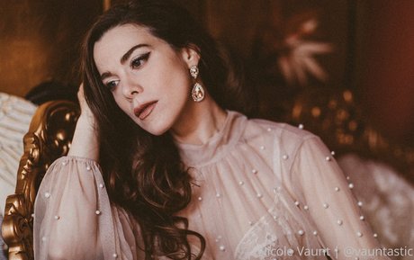 Nicole Vaunt pornstar nice photo