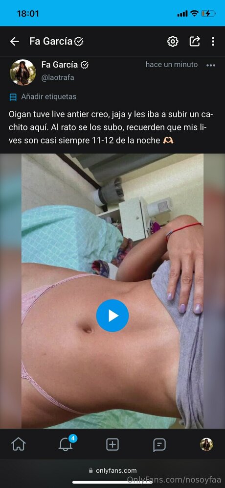 nosoyfaa pornstar exclusive gallery