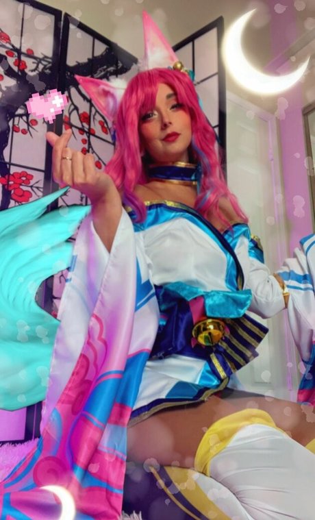 MrsViolence exclusive star pics