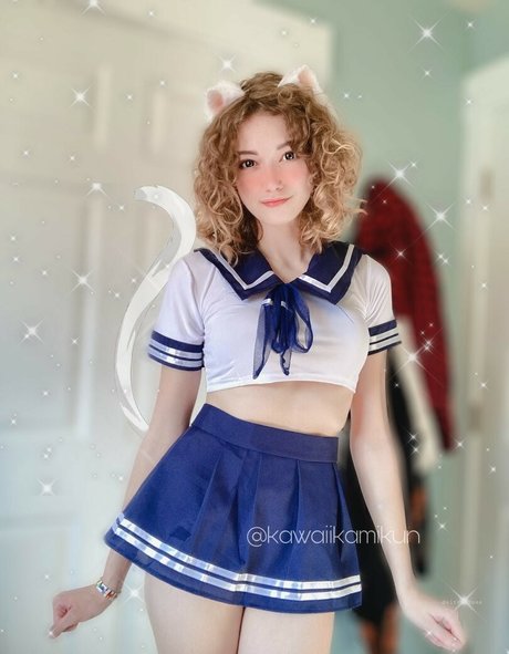 Kawaiikalikun model xxx gallery