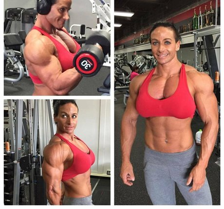 Theresa Ivancik model naked img