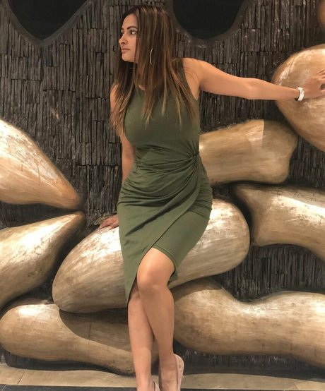 Desi NRI pornstar nude image