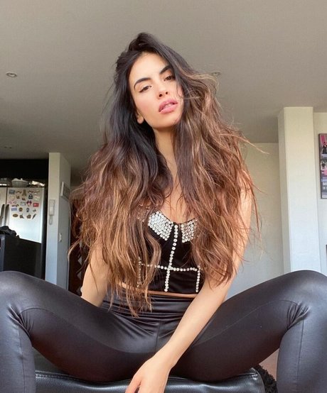 Jessica Cediel pornographic actress archive