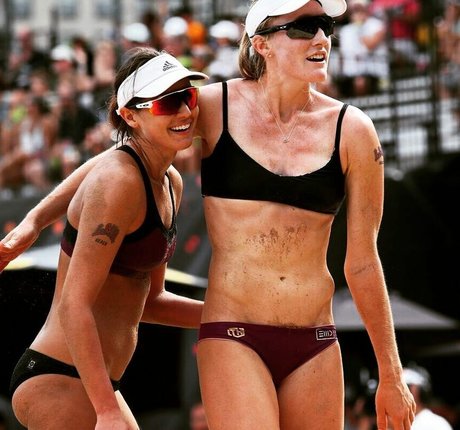 Emily Day hot model image