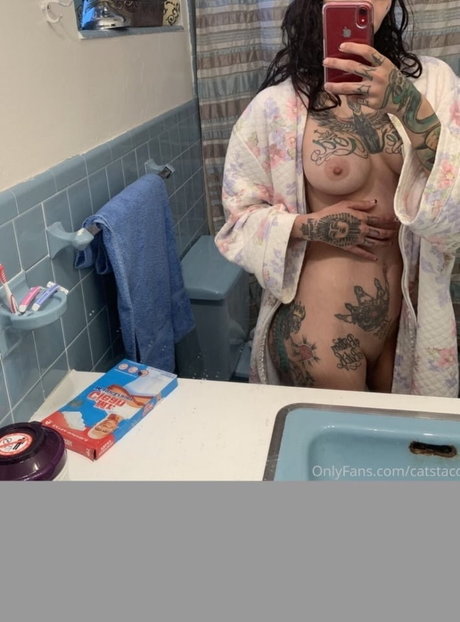 Cat Staccz pornstar erotic photos