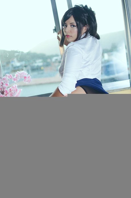 Ge Alves star exclusive photos