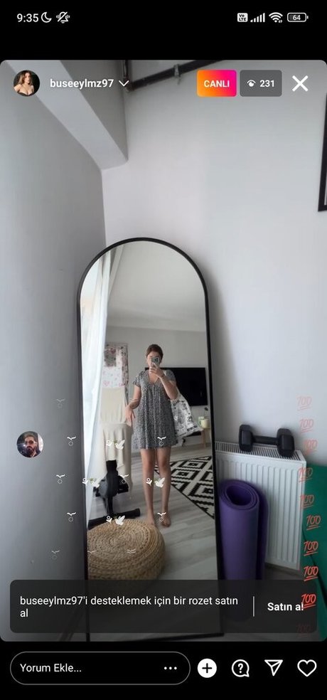 buseeylmz97 erotic star photo