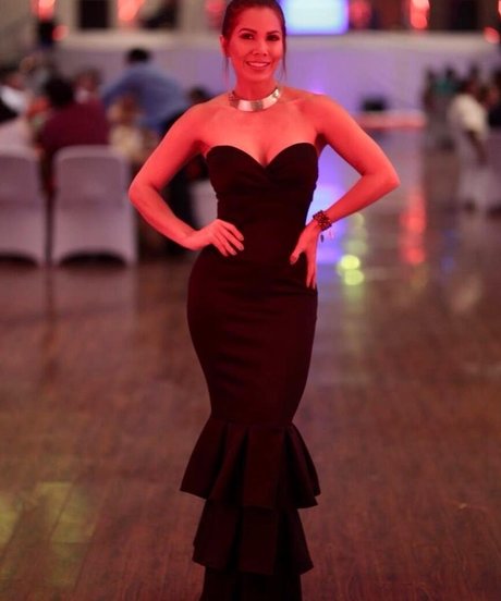 Ana Lucia Vega nudes pornstar pics