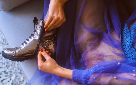 Lady Killer star pretty photo