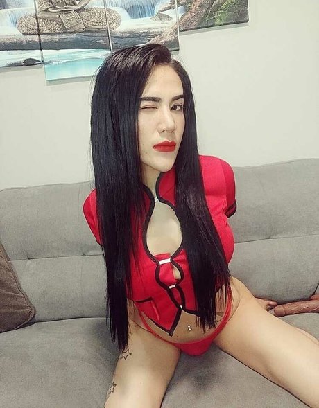 Legacy Mess pornstar naked photo