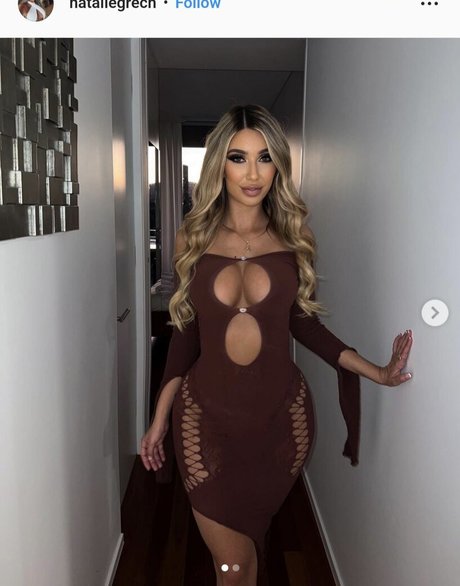 Natalie Grech high quality actress pics