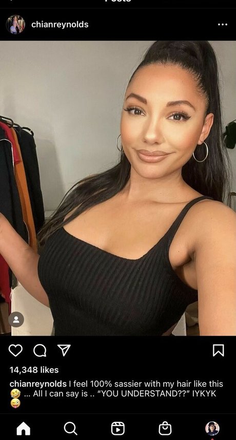 Chian Reynolds pornstar free photo