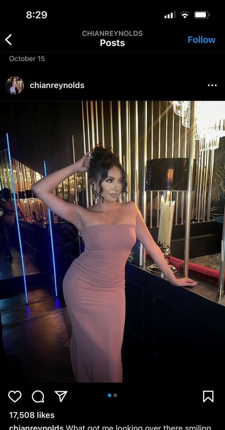 Chian Reynolds nice actress pictures