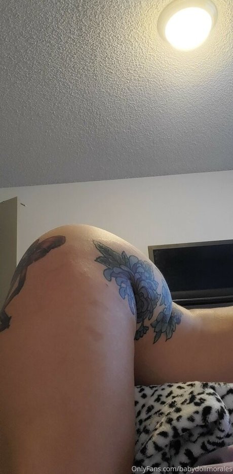 Babydoll Morales exclusive actress images