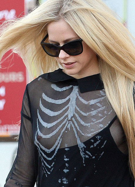 Avril Levigne free pornstar picture