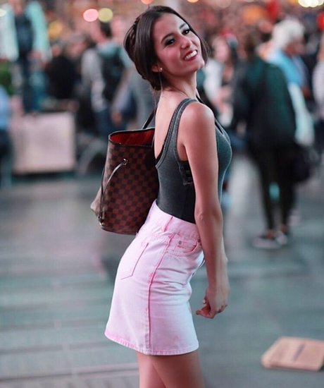 Barbara Islas nude star archive