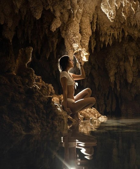 Barbara Islas star beautiful photos