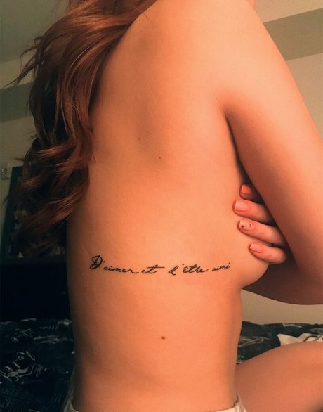 Colleen Marcoux model nude pictures