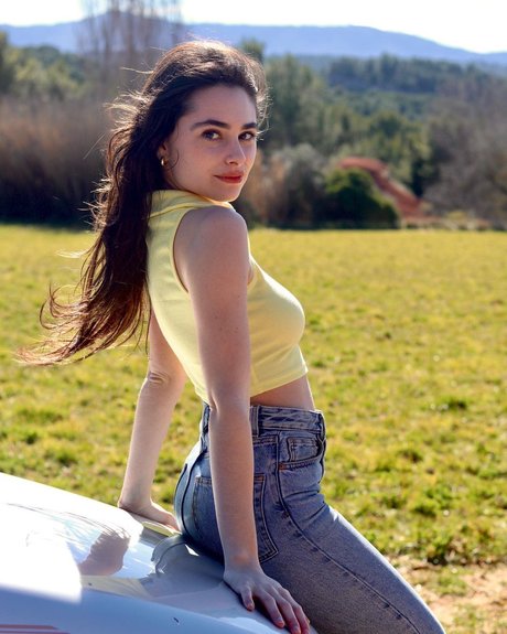 Esther Abrami sex star archive