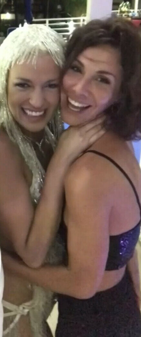 Andja Lorein star pornographic pictures