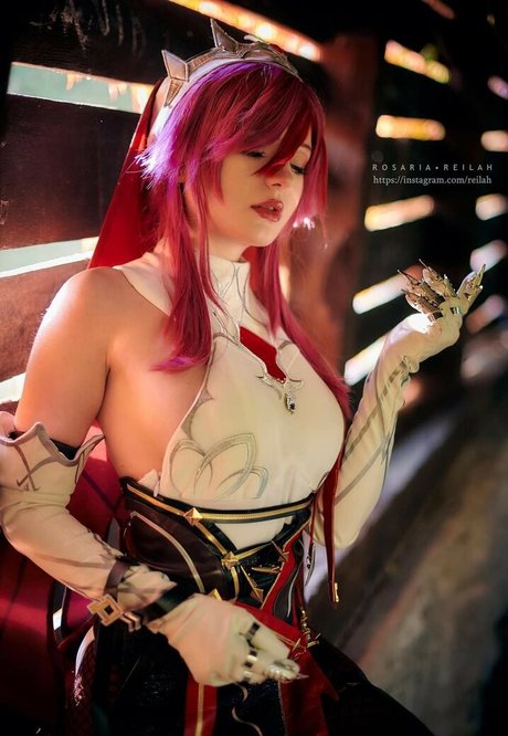 Reilah art model img