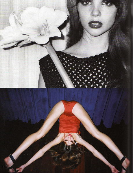 Terry Richardson beautiful pornstar pics