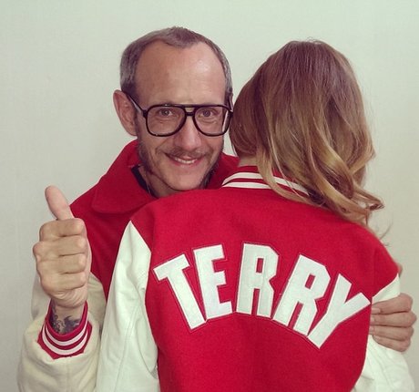 Terry Richardson model best photos