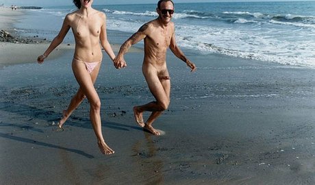 Terry Richardson model erotic pic