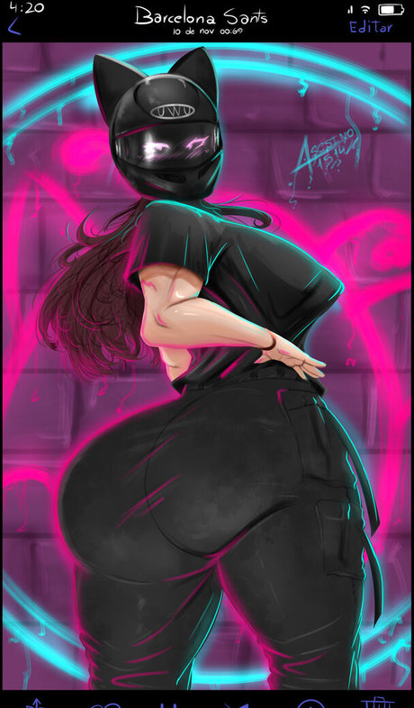 Nimuvt Vtuber perfect actress image