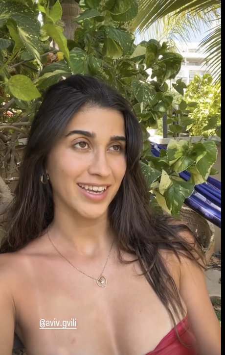 Shir Yaakov pornstar sexy photos