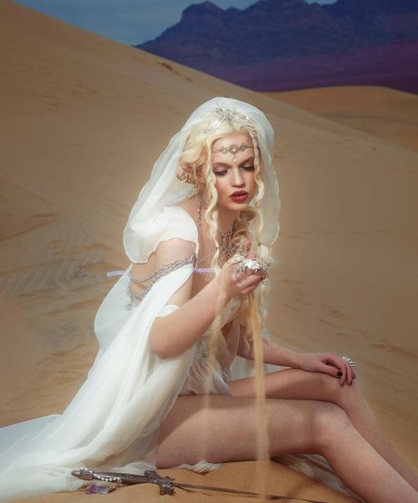 Emma Karla Peet high quality star galleries